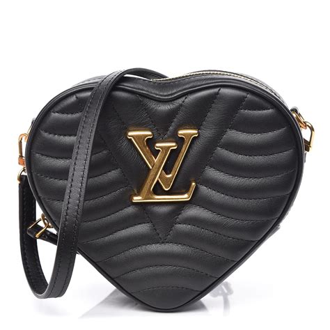 louis vuitton heart wave bag